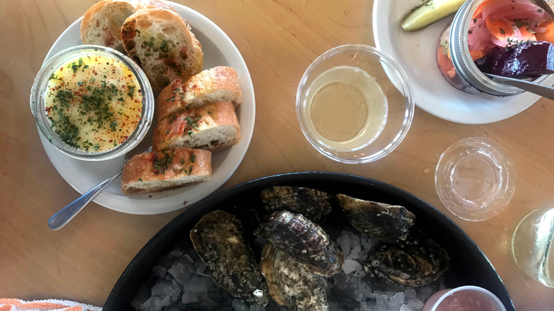 Illustration for article titled Awww shucks: There are no finer oysters on the West Coast than at Taylor Shellfish Farms
